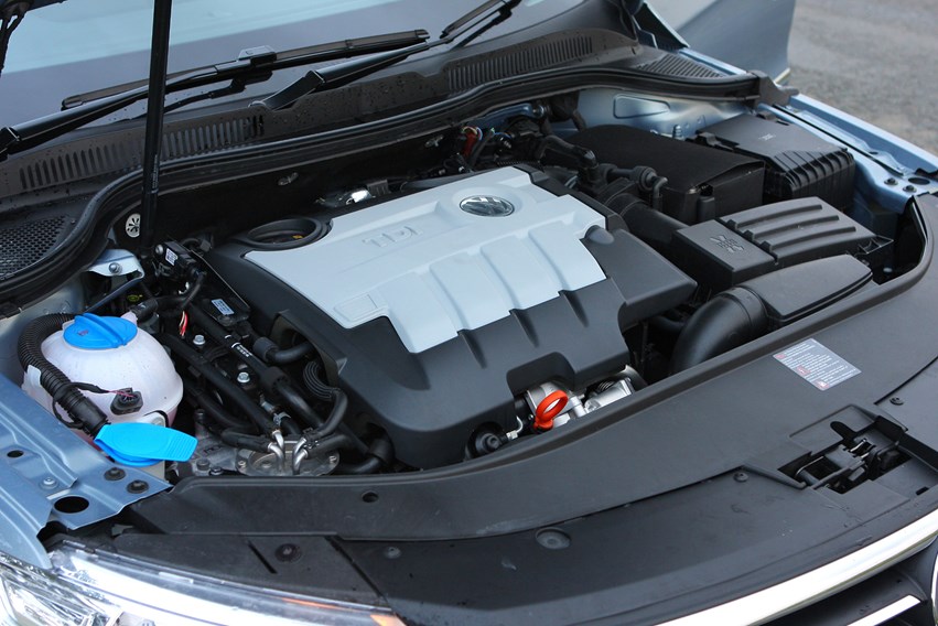 Used Volkswagen Passat CC (2008 - 2011) Engines | Parkers