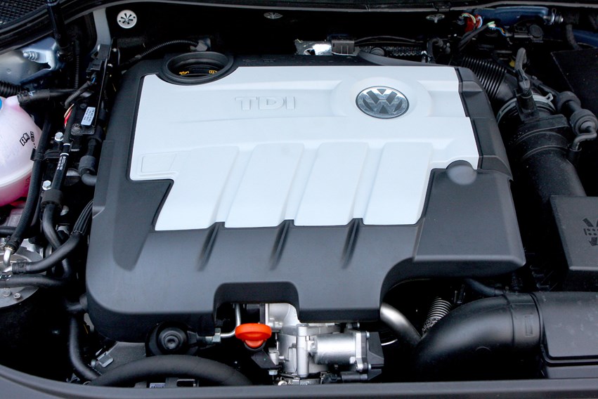 Used Volkswagen Passat CC (2008 - 2011) Engines | Parkers