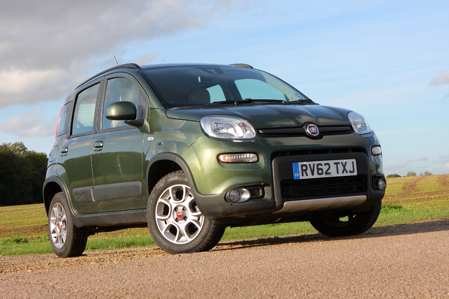 Fiat Panda 4x4 Review 2021 Parkers