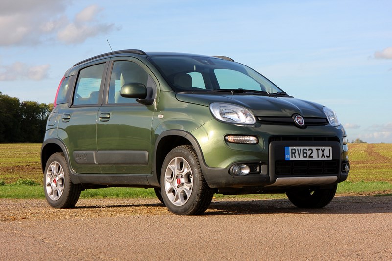 Fiat Panda 4x4 Review (2021) | Parkers