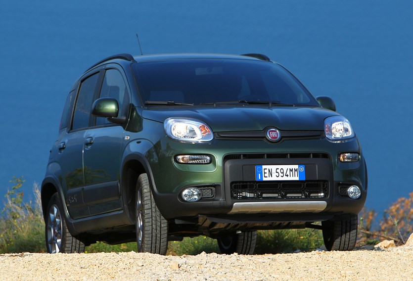 Fiat Panda 4x4 (2021) MPG, Running Costs & CO2 | Parkers