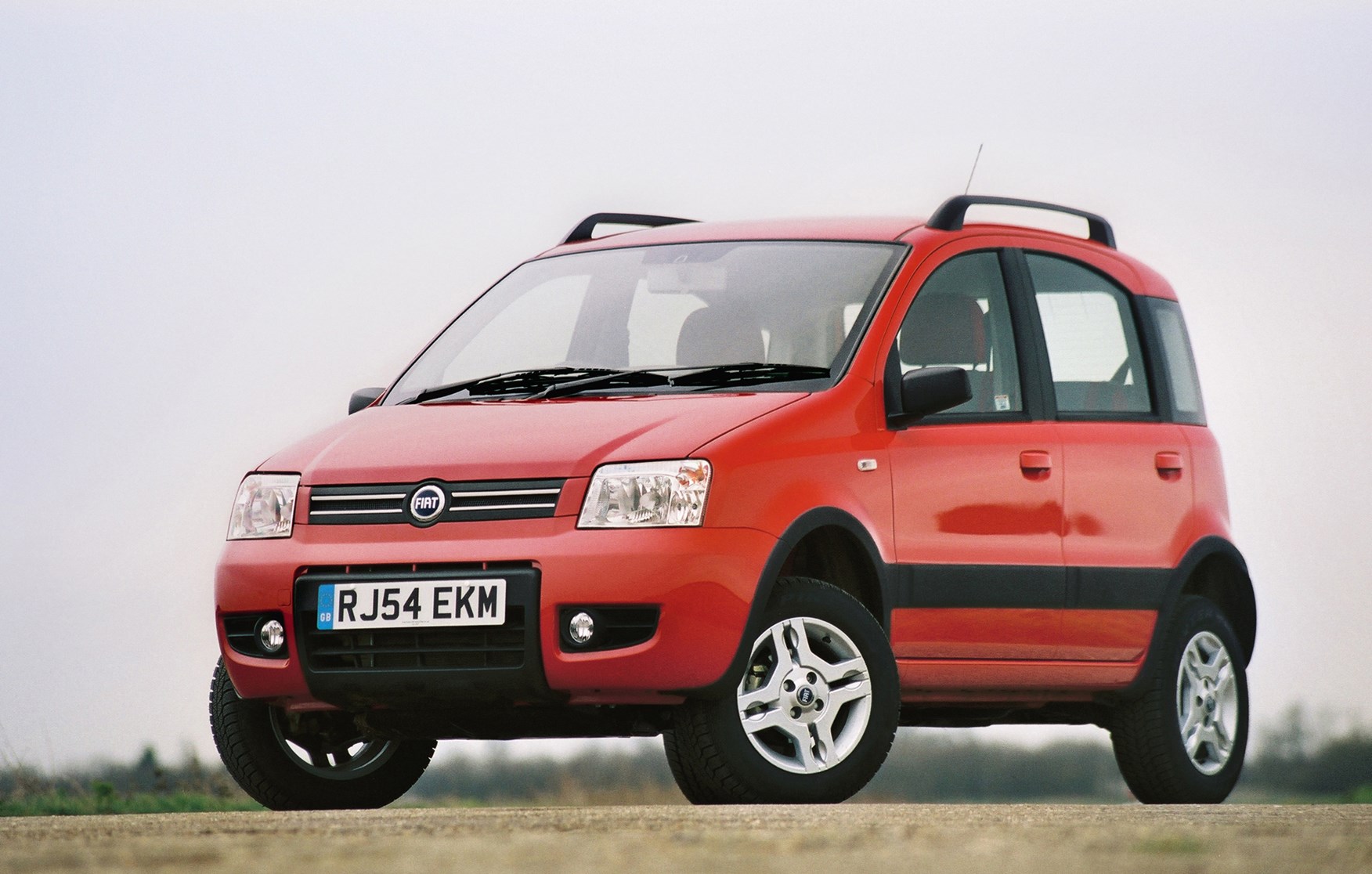 Used Fiat Panda 4x4 05 10 Review Parkers