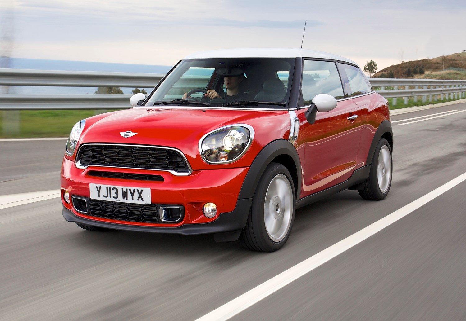 Used MINI Paceman Coupe (2013 - 2016) Review | Parkers