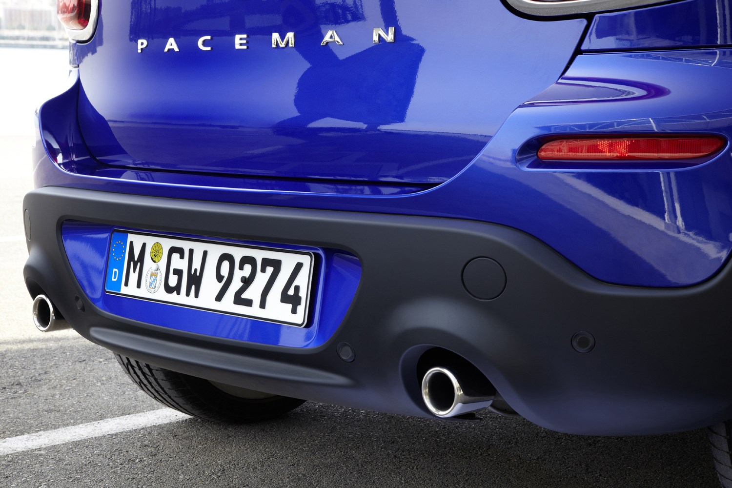 Used Mini Paceman Coupe 2013 2016 Practicality Parkers