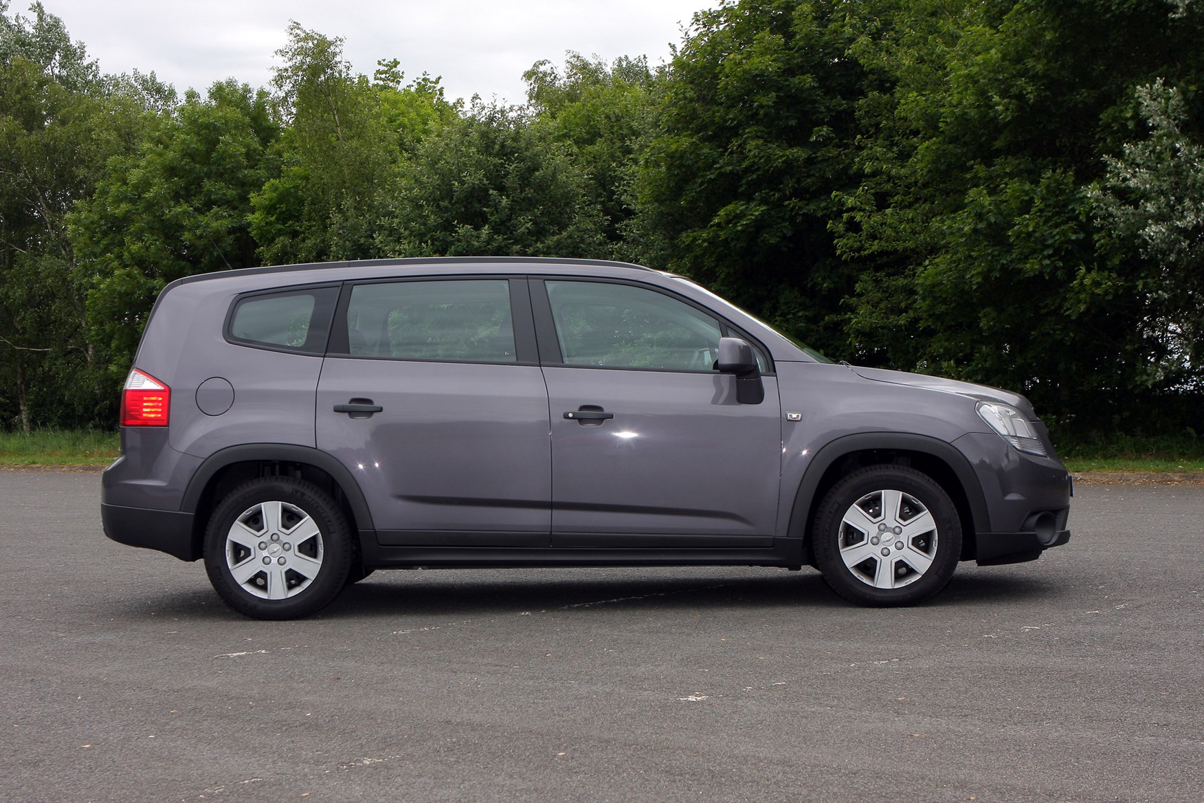 Used Chevrolet Orlando Estate (2011 - 2015) Review | Parkers