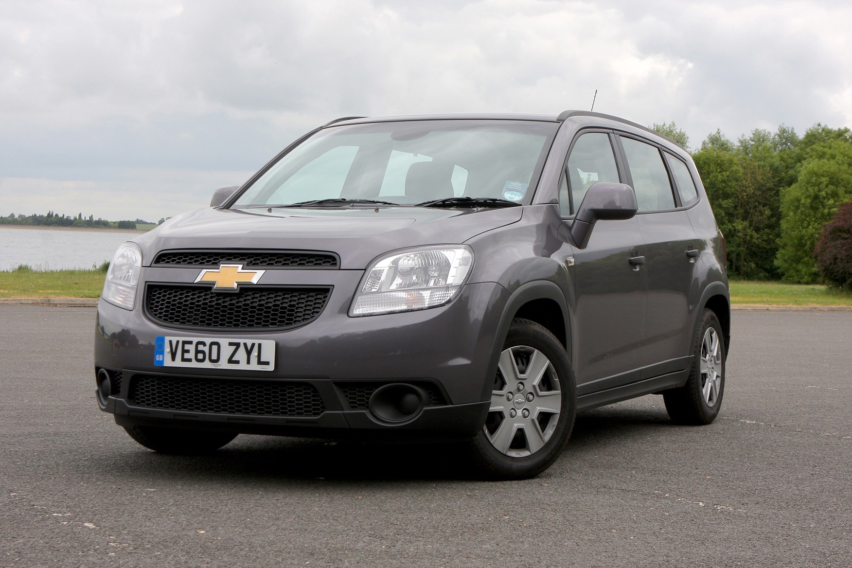Used Chevrolet Orlando Estate (2011 - 2015) Review | Parkers