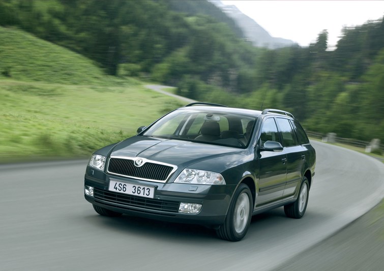 Used Skoda Octavia Estate (2005 - 2013) Review | Parkers