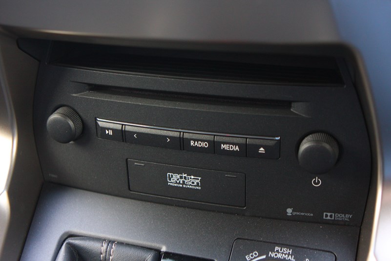 Lexus NX (2021) Interior Layout, Dashboard & Infotainment