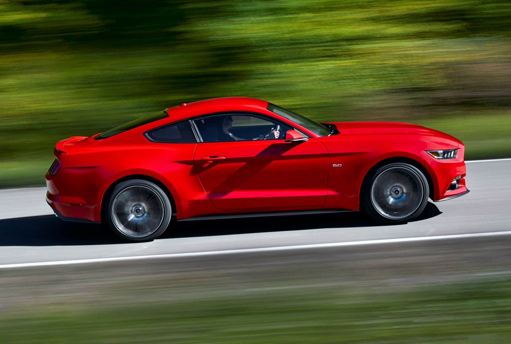 Ford Mustang review (2021)