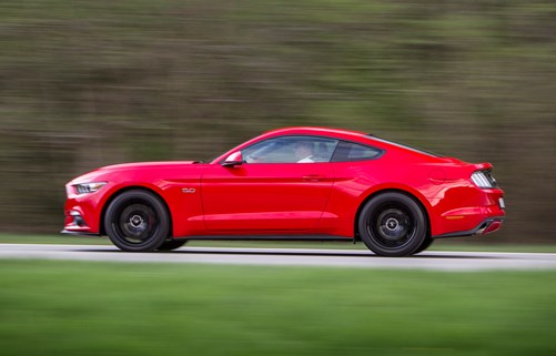 Ford Mustang Review (2021) | Parkers