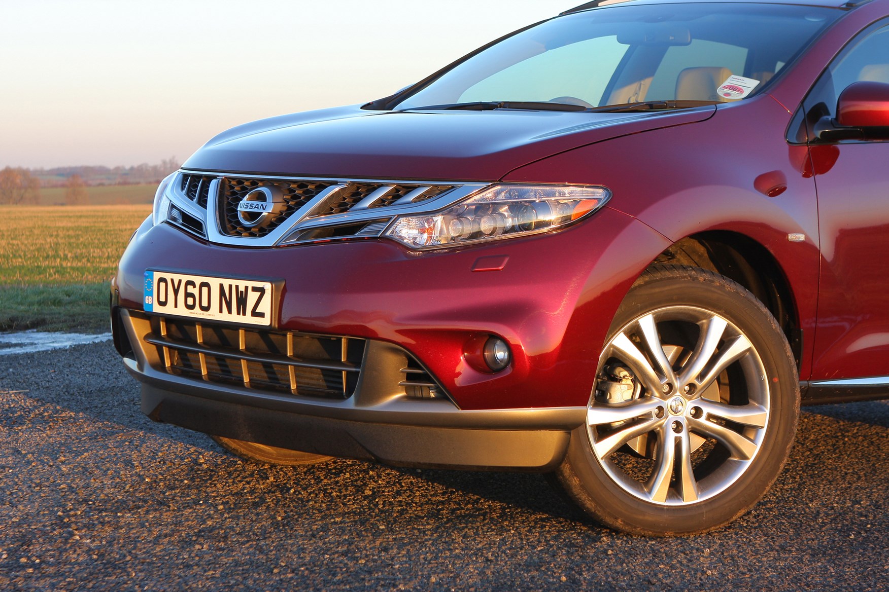 Nissan Murano II (Z51)