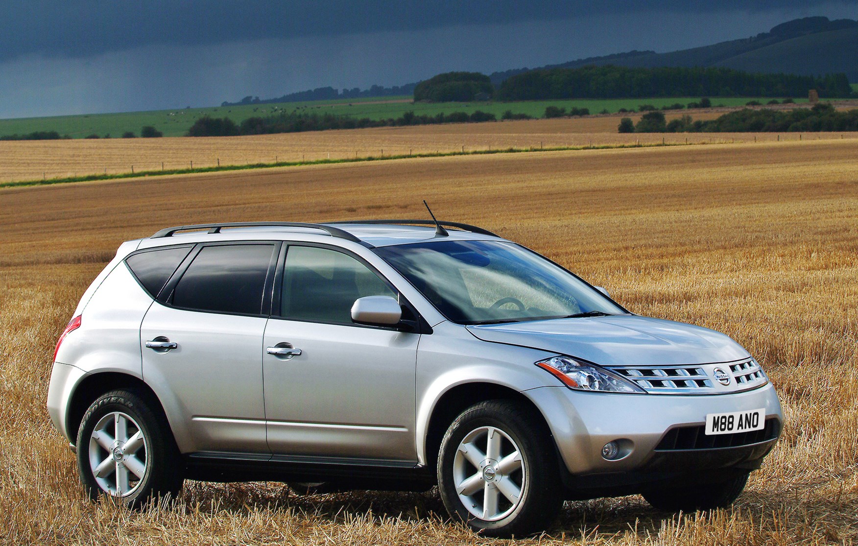 Nissan Murano Model Years To Avoid