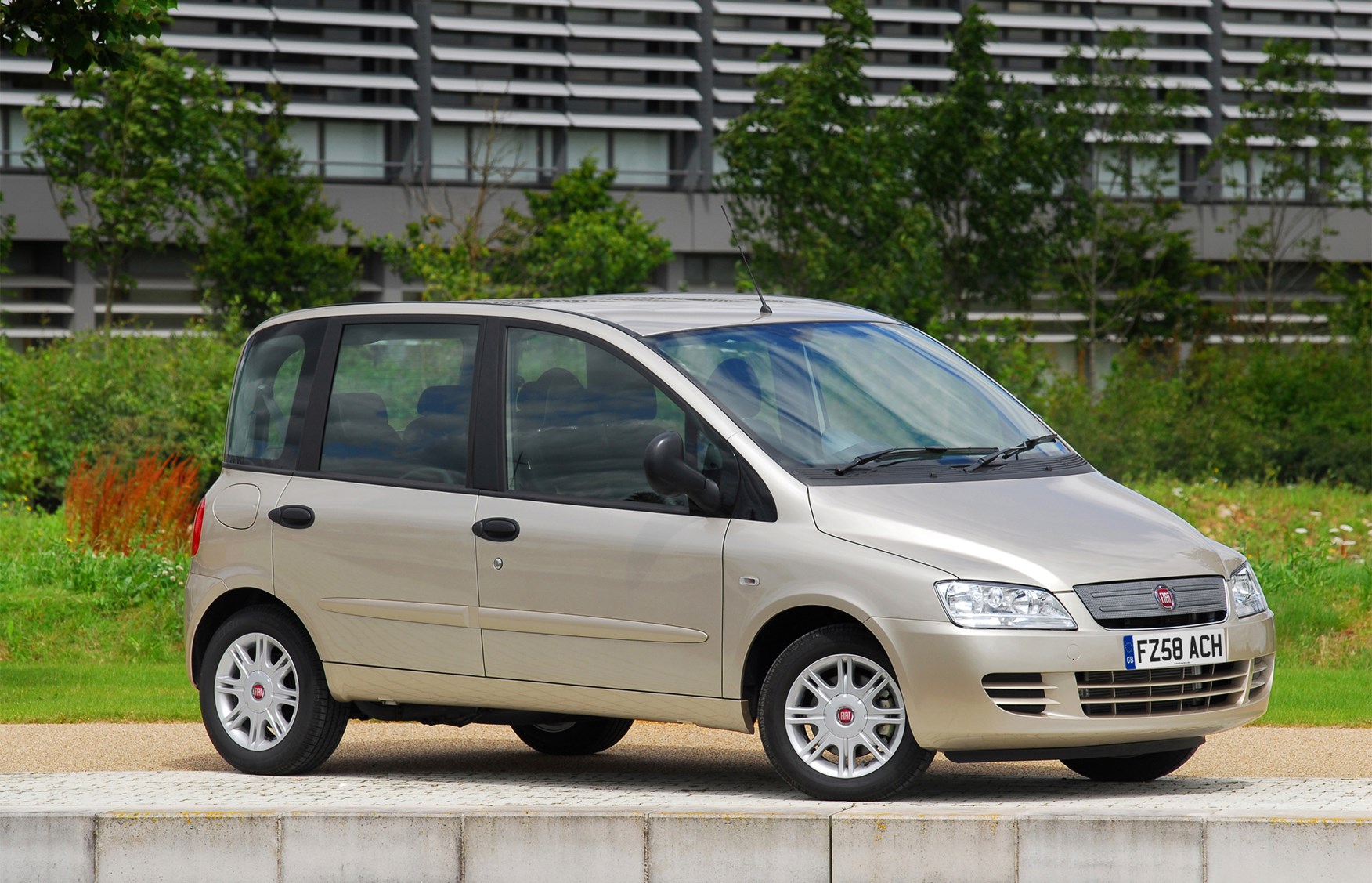 Fiat multipla 1998