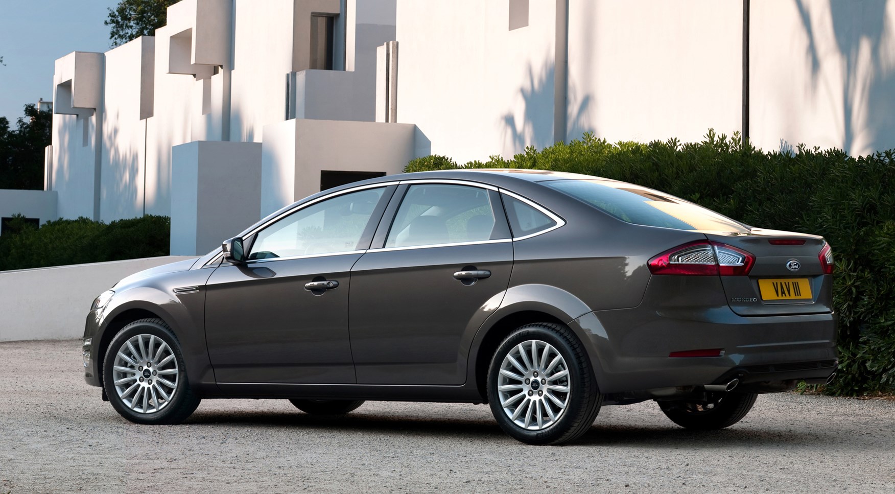 Used Ford Mondeo Saloon (2007 - 2010) Review | Parkers