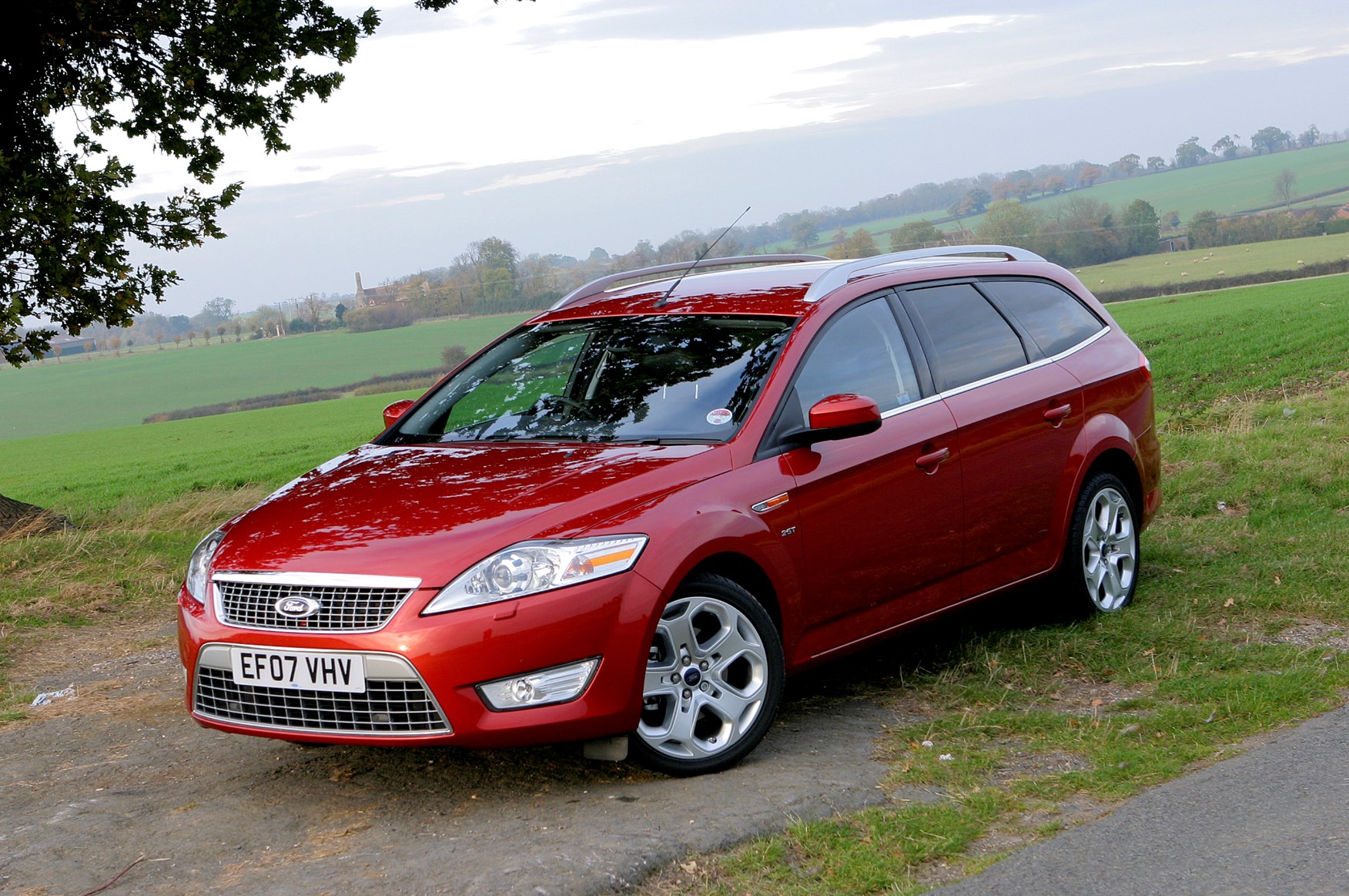 Used Ford Mondeo Estate (2007 - 2014) Review | Parkers