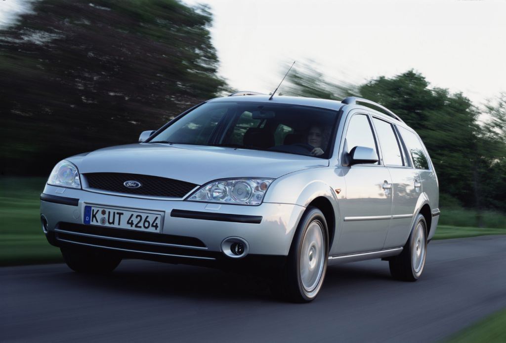 luchthaven Afvoer Specialist Used Ford Mondeo Estate (2000 - 2007) Review | Parkers