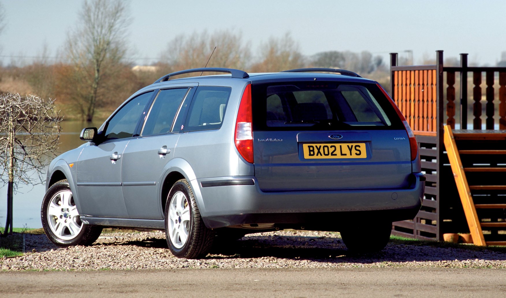Used Ford Mondeo Estate (2000 - 2007) Review | Parkers