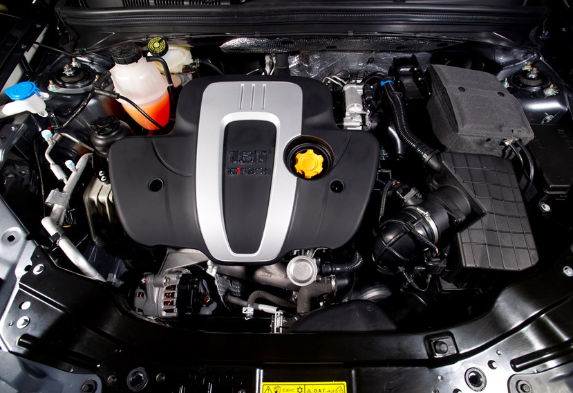Used MG Motor UK MG6 Hatchback (2011 2016) Engines Parkers