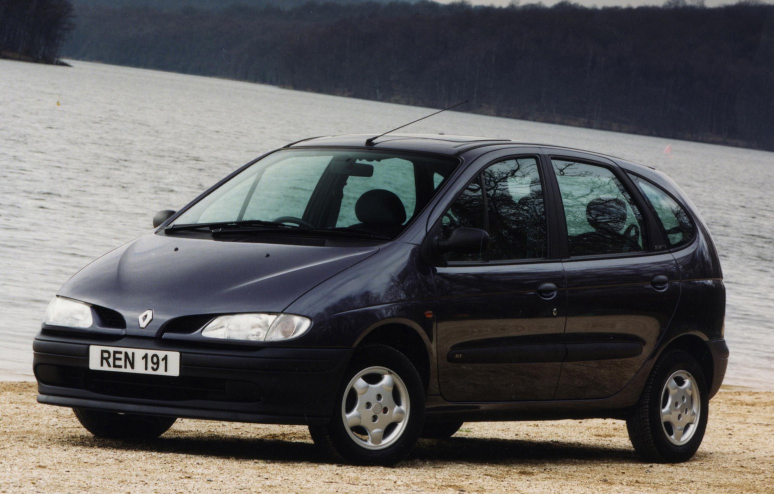 Renault Scenic, 1997