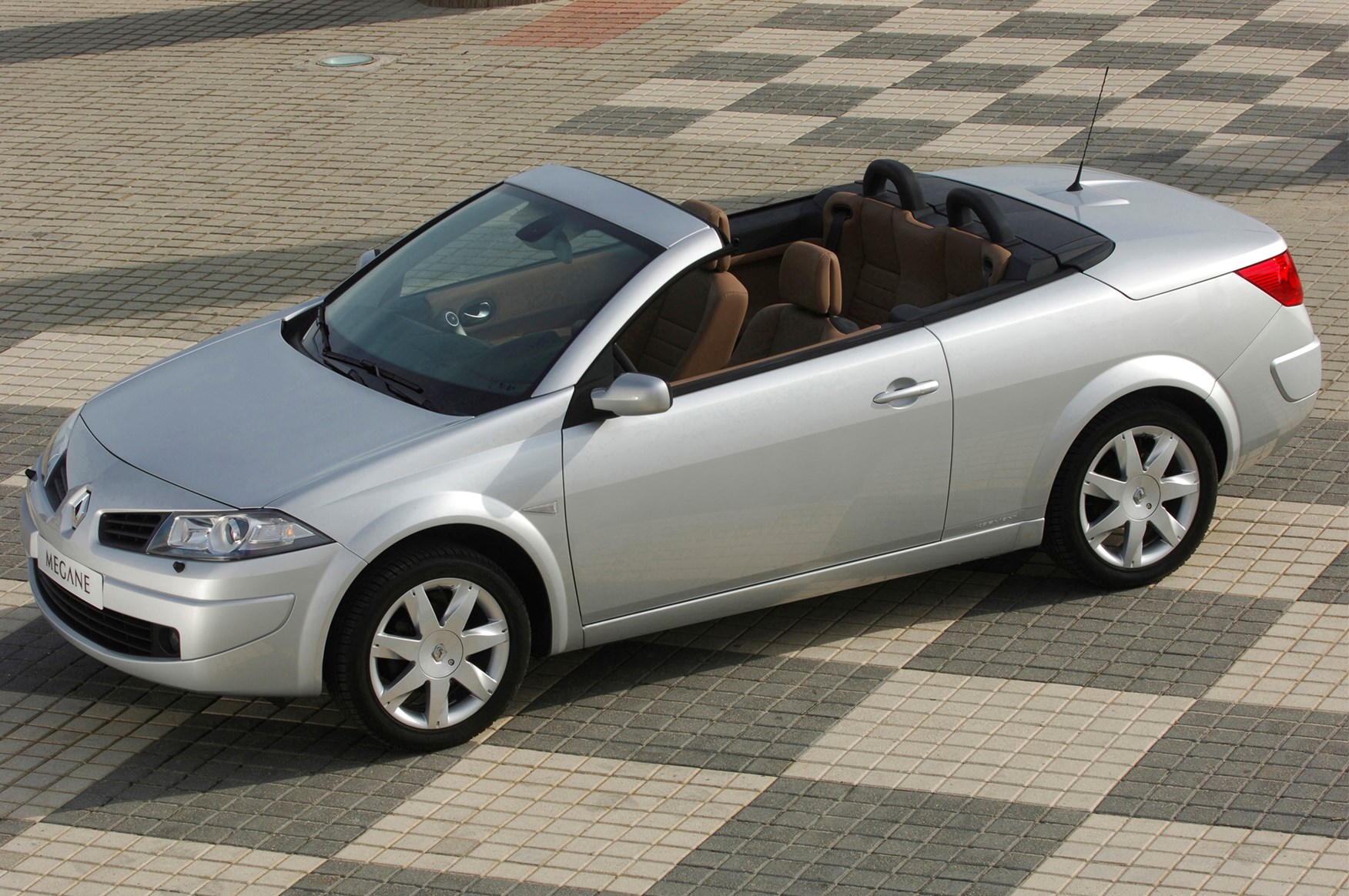 Used Renault Megane Cabriolet 06 09 Review Parkers