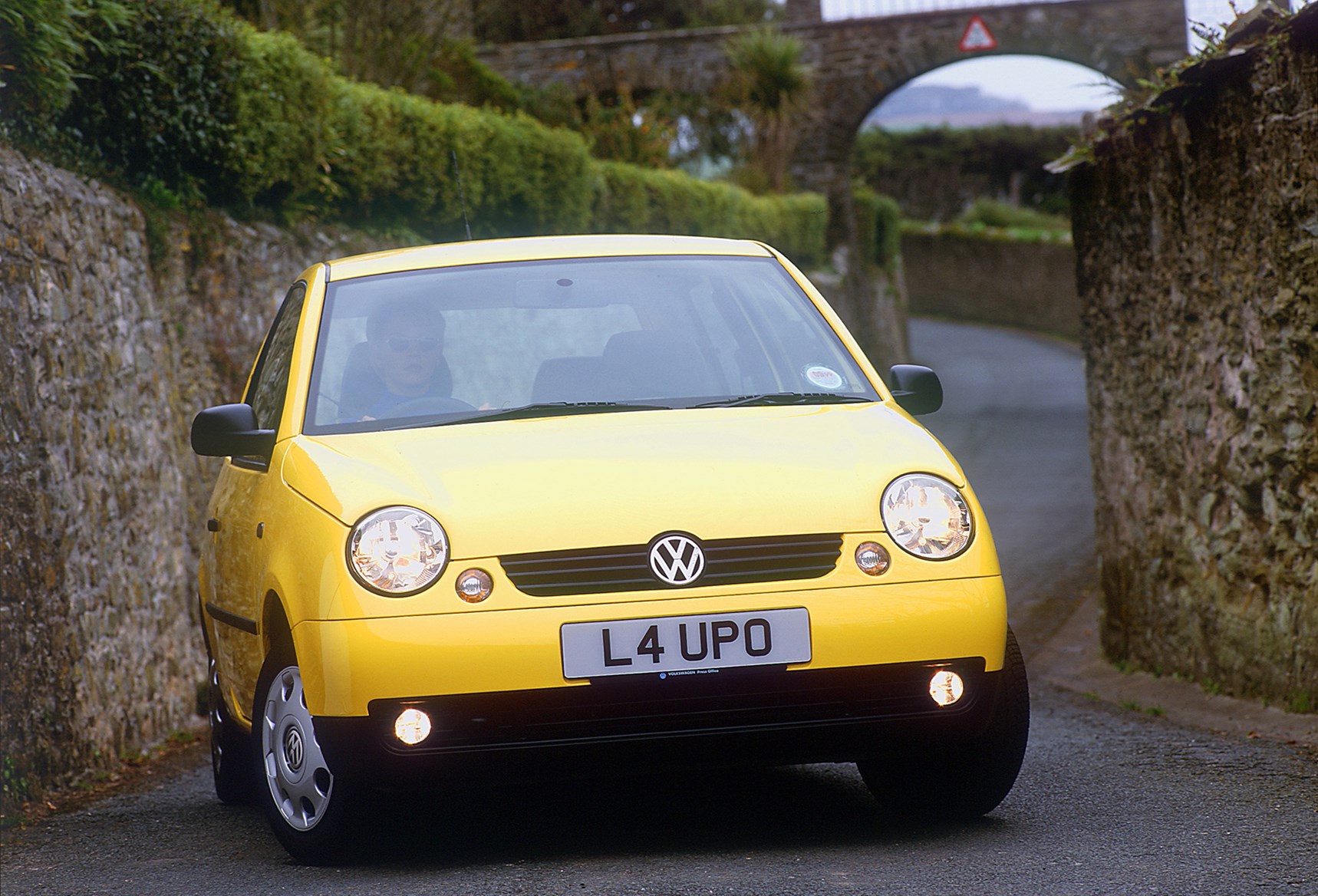 Volkswagen Lupo Hatchback Review 1999 2005 Parkers