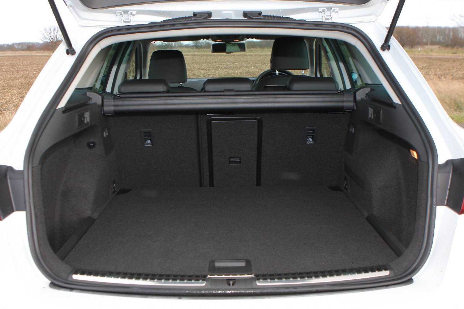 I Slept In My Seat Leon St Kofferraum... And This Is What I Learned! - lqf4l6r