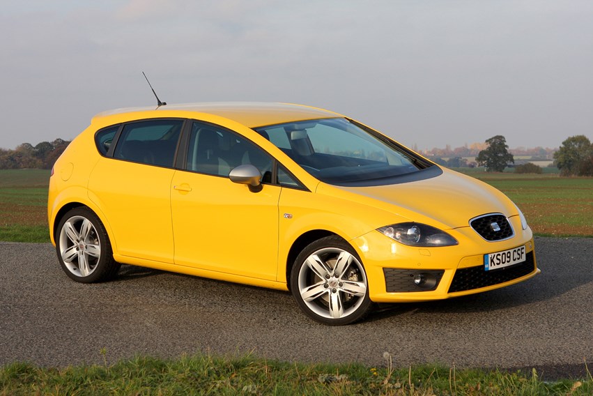 Used SEAT Leon FR (2006 - 2012) Review | Parkers