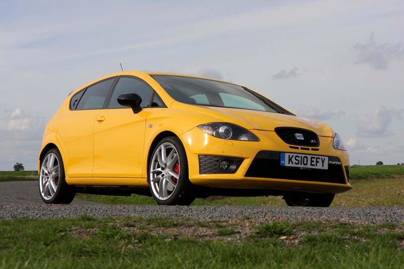 Used SEAT Leon Cupra R (2010 - 2012) Review | Parkers