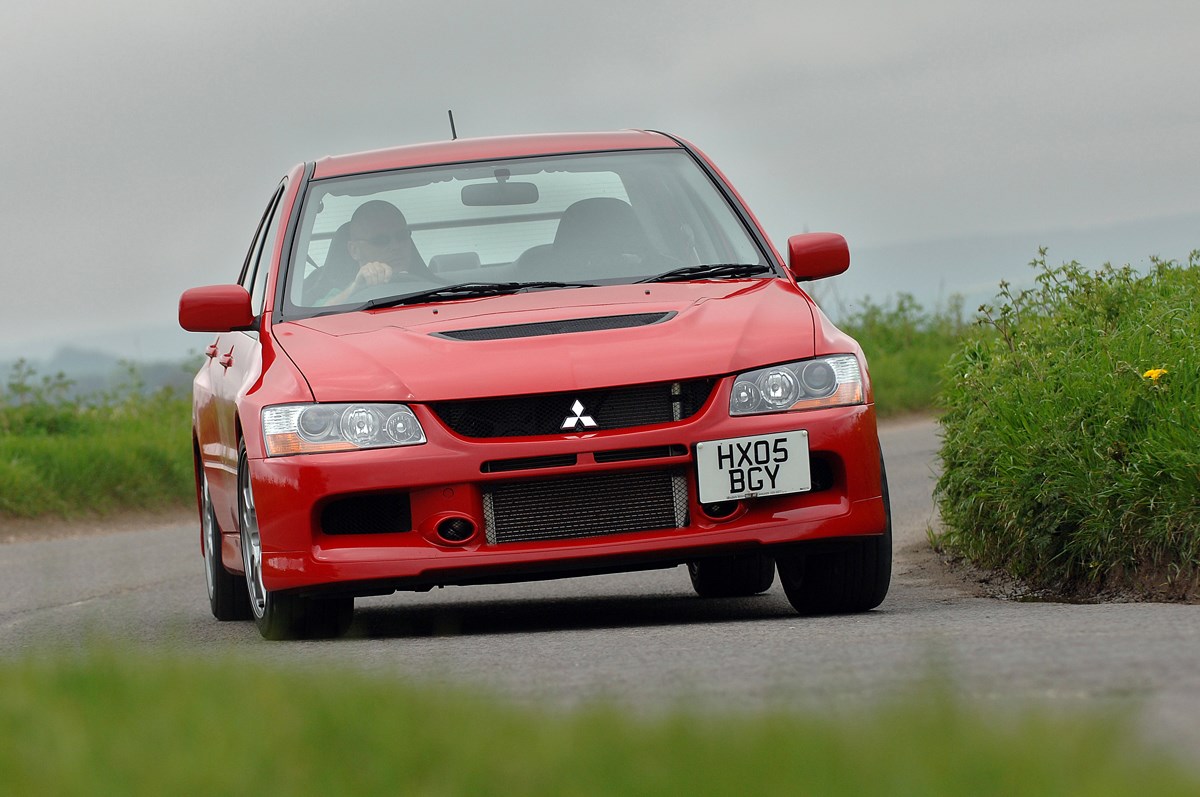 Mitsubishi Evo Cost mitsubishi lancer evo evo ix 2005 2008 running costs Mitsubishi Evo Cost mitsubishi lancer evo evo ix 2005 2008 running costs