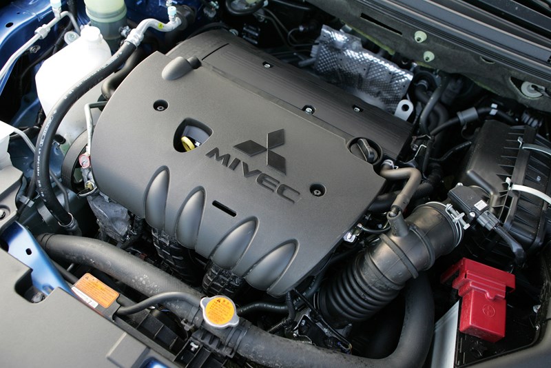 Used Mitsubishi Lancer Sportback (2008 - 2011) Engines | Parkers