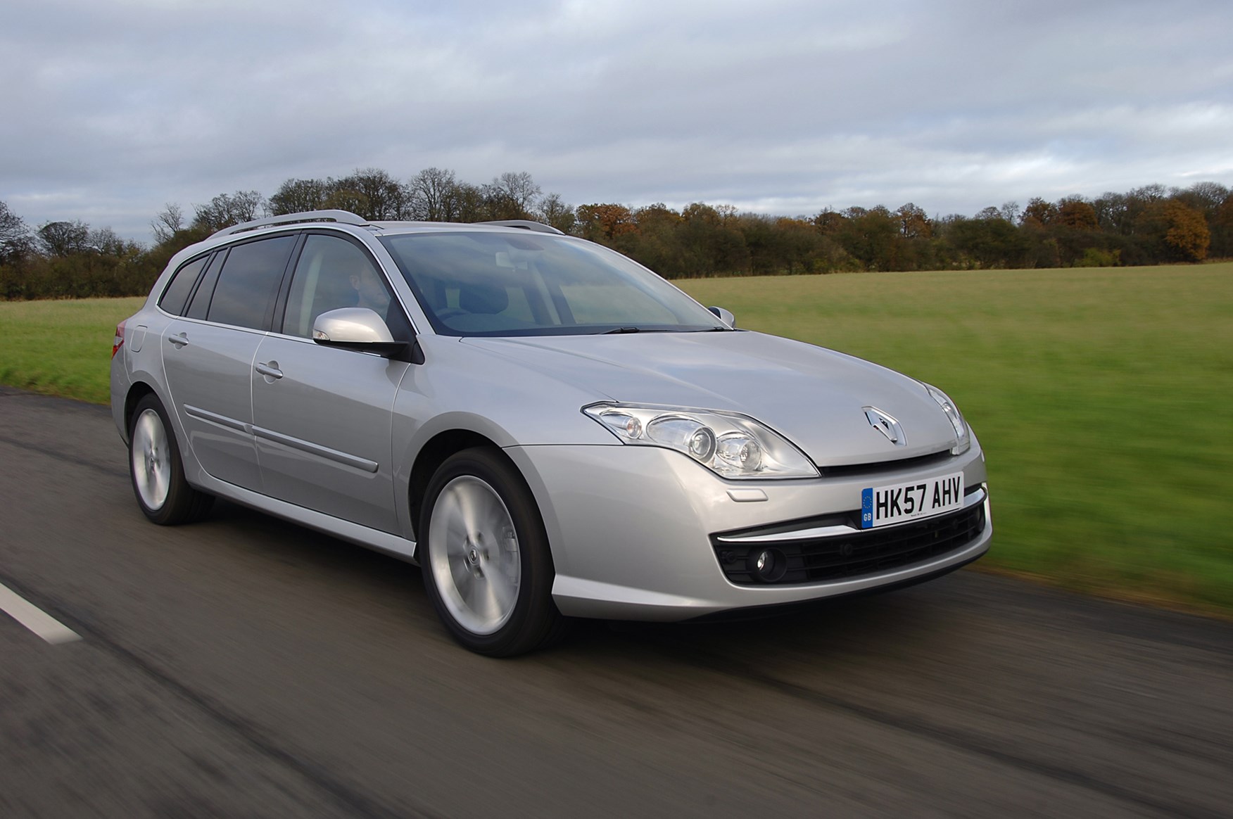 Used Renault Laguna Sport Tourer 2008 2017 Review Parkers How Much Is It To Insure