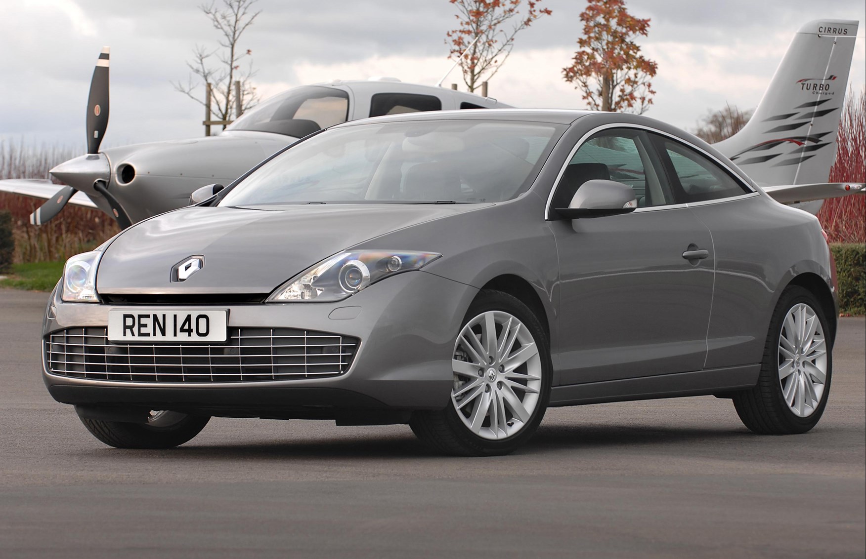 How Many Renault Laguna Monaco Gp Were Made