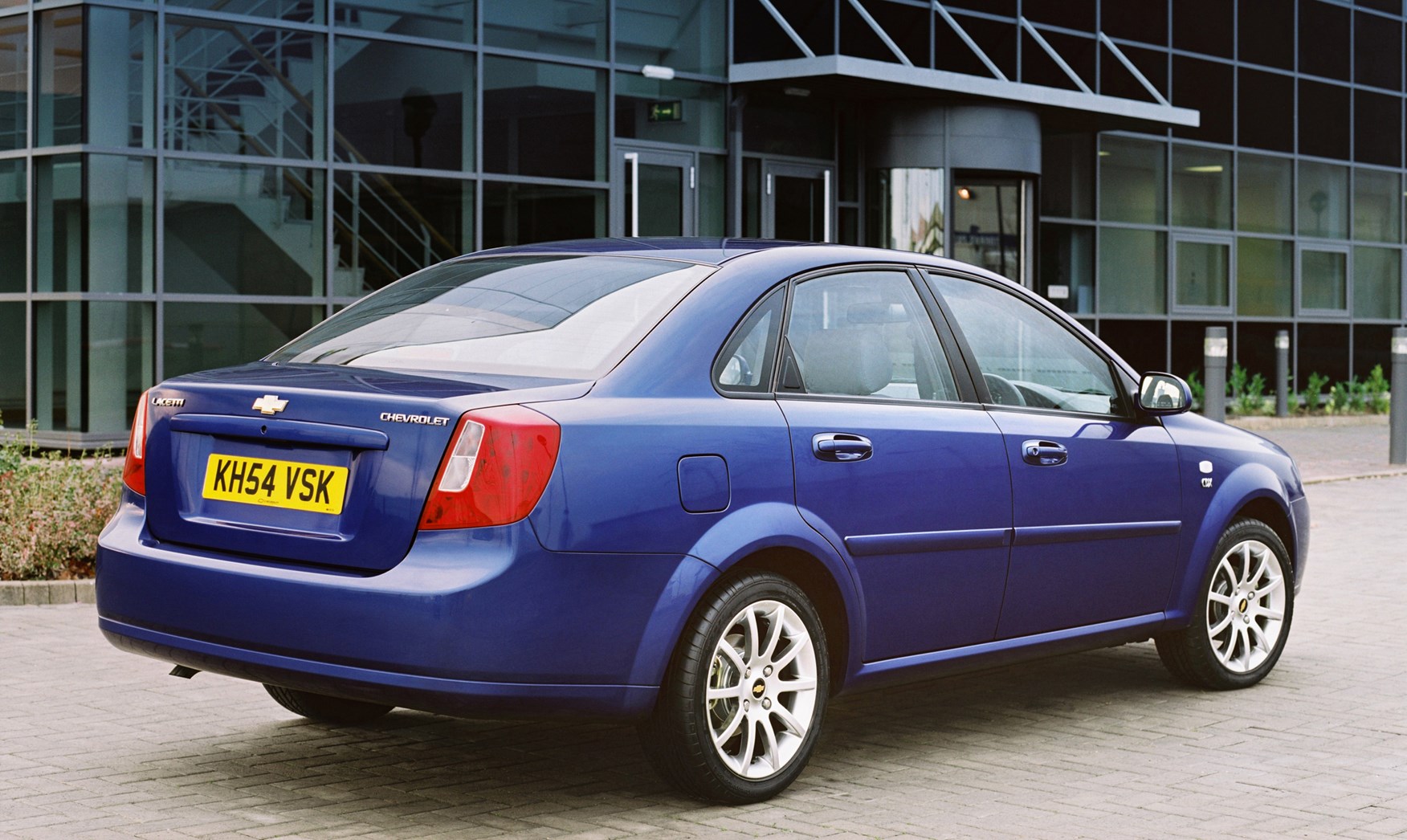 Chevrolet Lacetti Saloon Review (2005 2006) Parkers