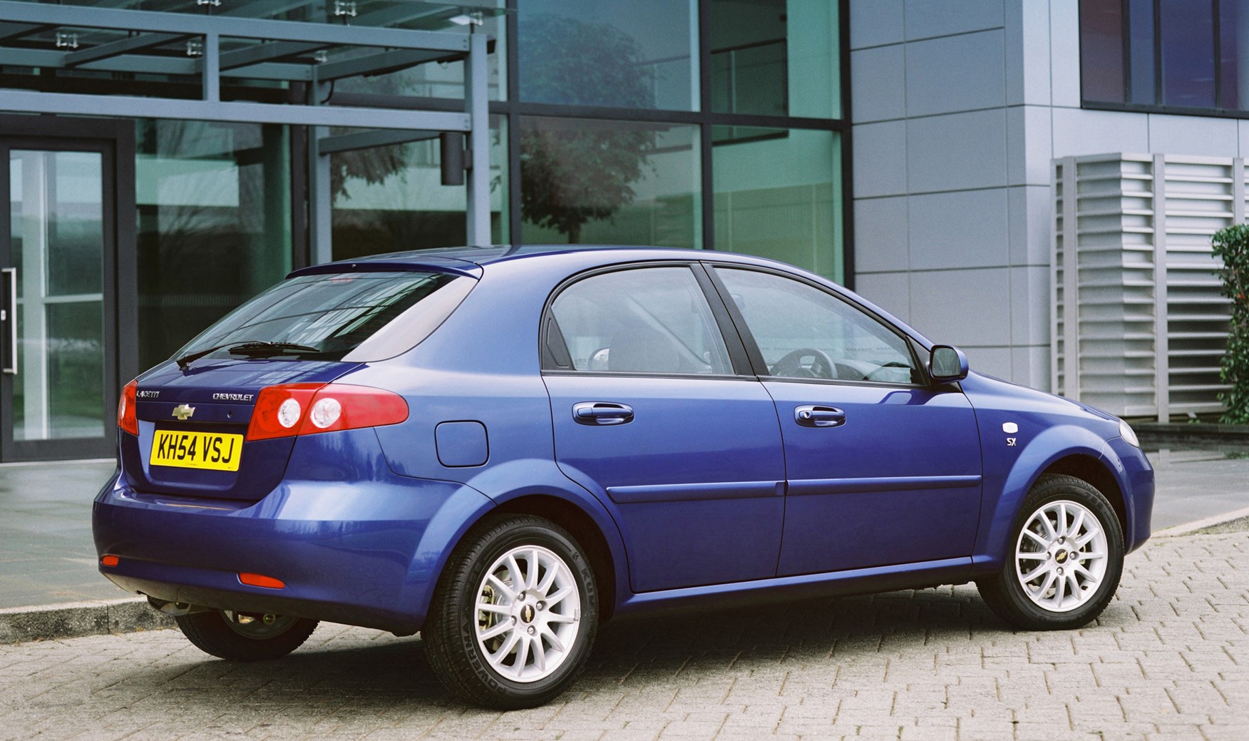 Chevrolet lacetti комплектация star