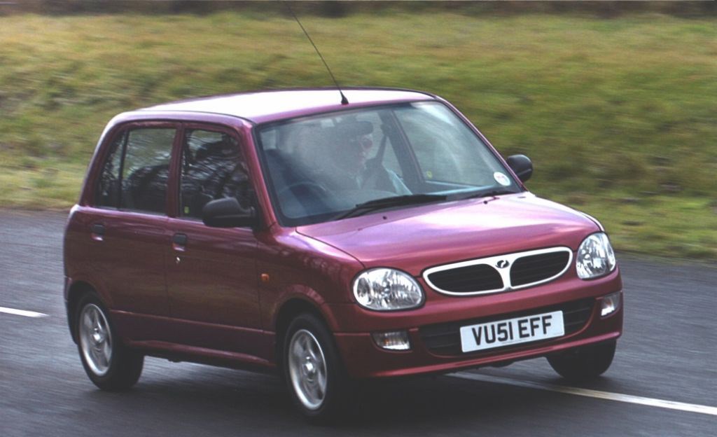 Perodua Kelisa Hatchback Review (2002 - 2008)  Parkers