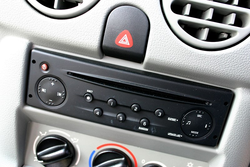 Used Renault Kangoo Estate (1999 - 2008) Practicality | Parkers