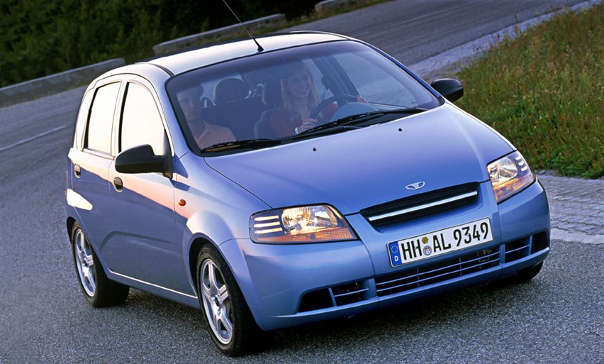 Used Daewoo Kalos Hatchback (2003 2005) Review Parkers