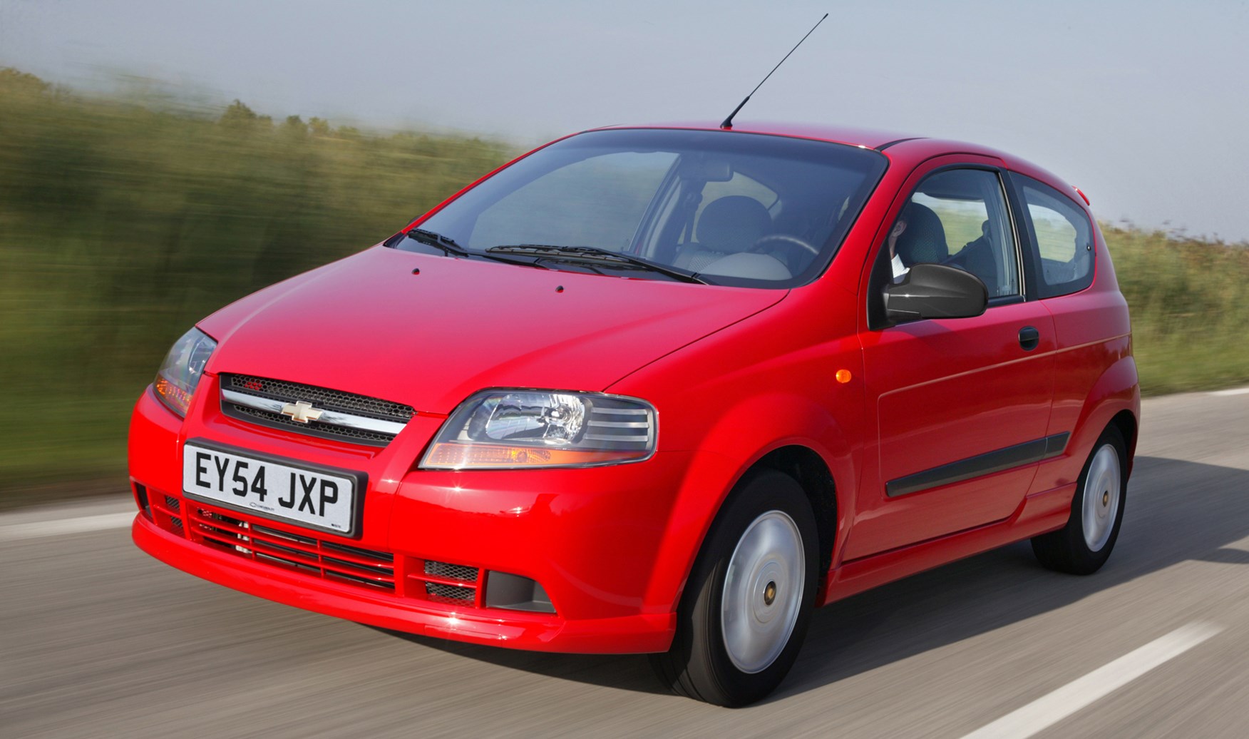 Used Chevrolet Kalos Hatchback (2005 2008) Review Parkers