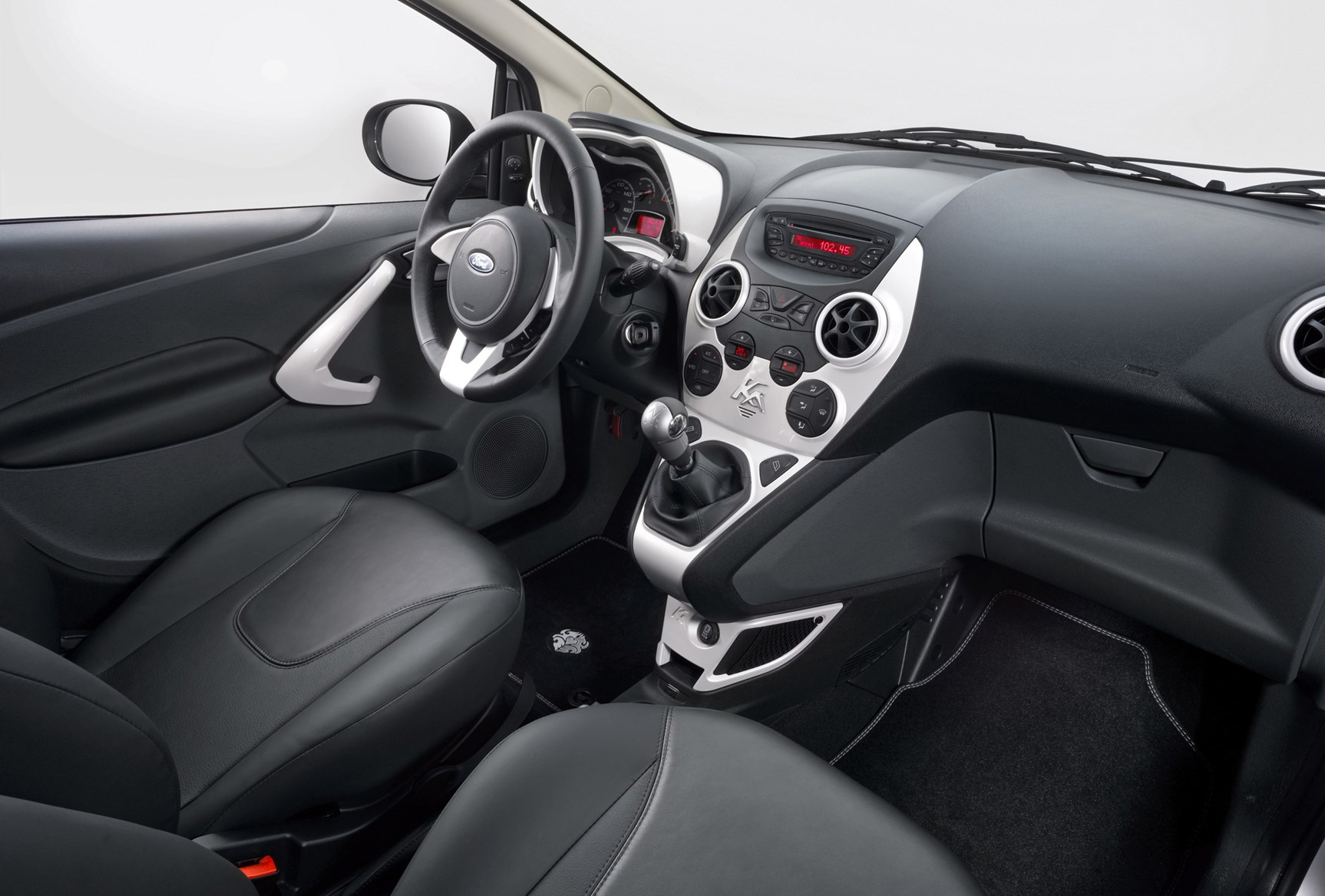 Used Ford Ka Hatchback 2009 2016 Review Parkers