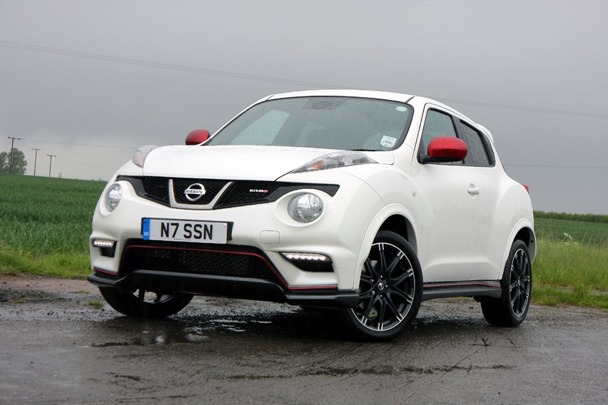 Juke Nismo RS r20