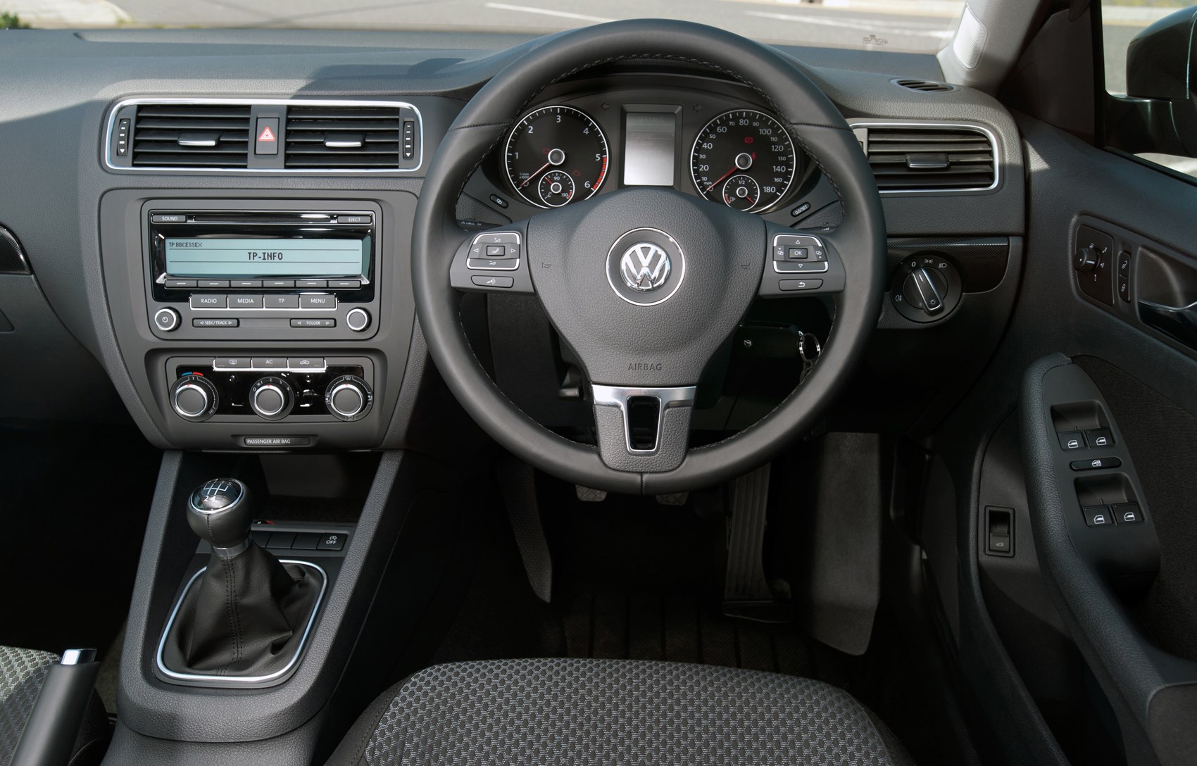 Used Volkswagen Jetta Saloon 2011 2018 Practicality