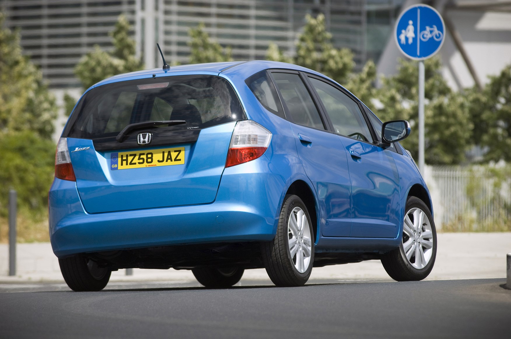 Used Honda Jazz Hatchback (2008 2015) Review Parkers
