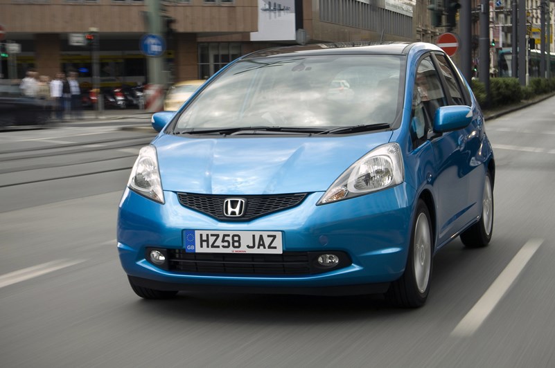 Used Honda Jazz Hatchback (2008 - 2015) Review | Parkers