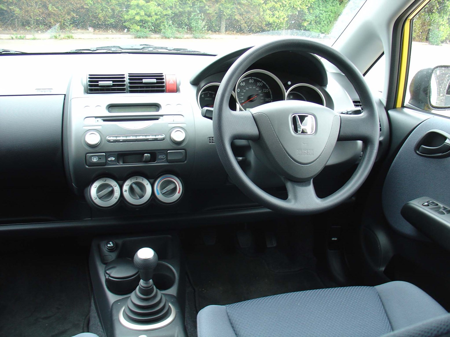 Used Honda Jazz Hatchback (2002 - 2008) Review | Parkers