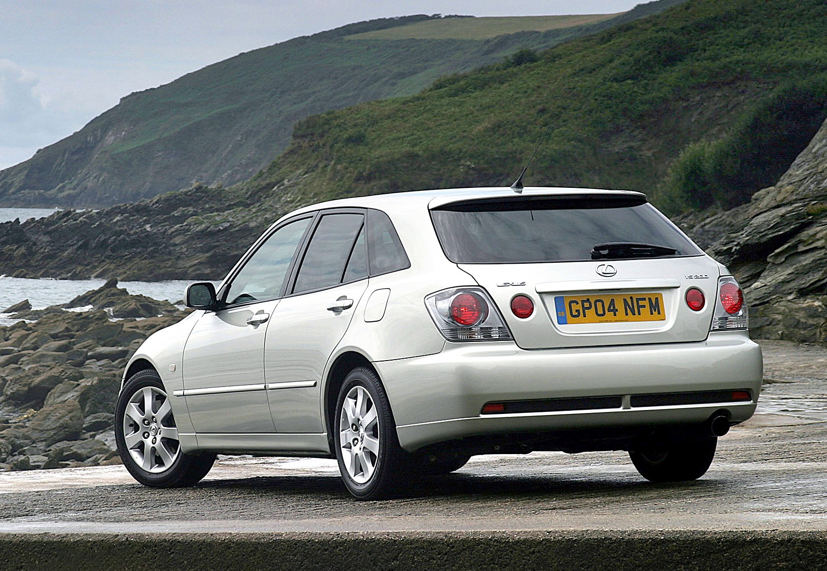 Used Lexus IS Sport Cross (2001 2005) Review Parkers