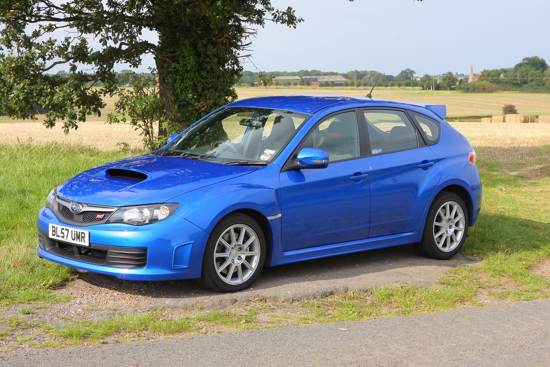 Used Subaru Impreza STi (2008 2008) Review Parkers