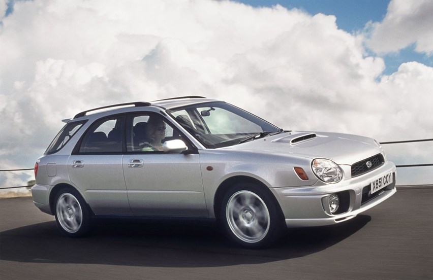 Used Subaru Impreza Estate (2000 2005) Review Parkers