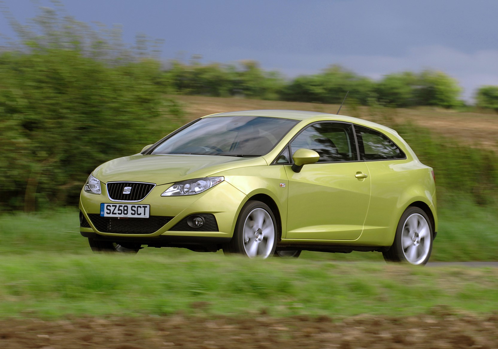 Seat Ibiza Sport Coupe Review (2008 - 2017) 