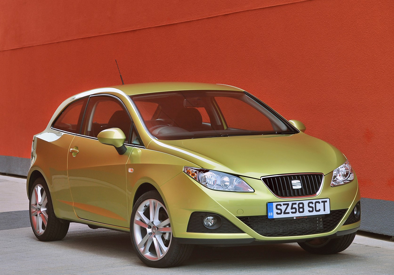 Used SEAT Ibiza Sport Coupe 2008 2017 Review Parkers