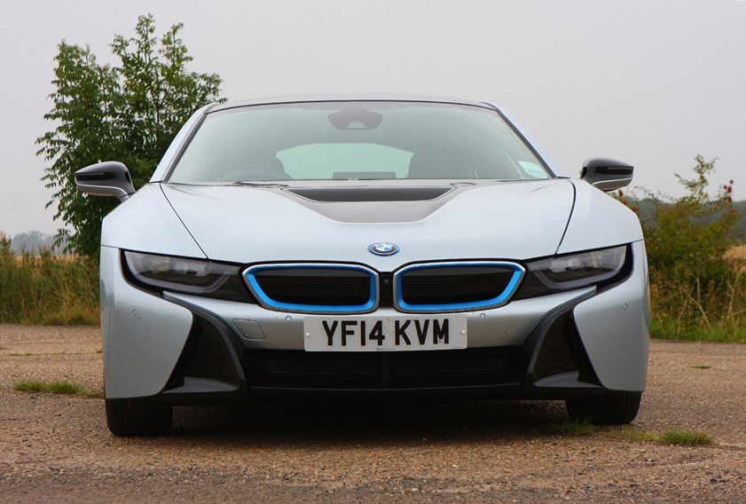Used BMW i8 Coupe (2014 - 2020) Verdict | Parkers